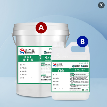 10：1防水灌封膠KS-815LW/B-3